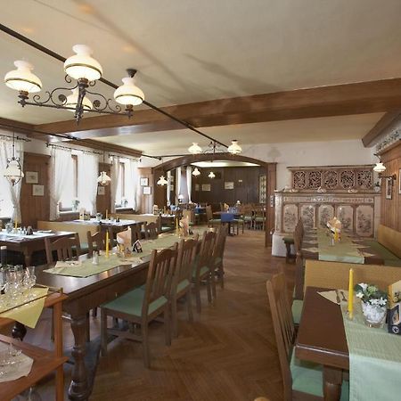 Altstadt-Hotel Zieglerbraeu Dachau Eksteriør bilde