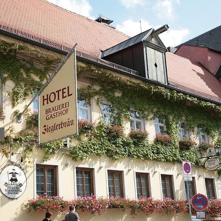 Altstadt-Hotel Zieglerbraeu Dachau Eksteriør bilde
