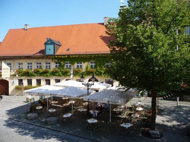 Altstadt-Hotel Zieglerbraeu Dachau Eksteriør bilde