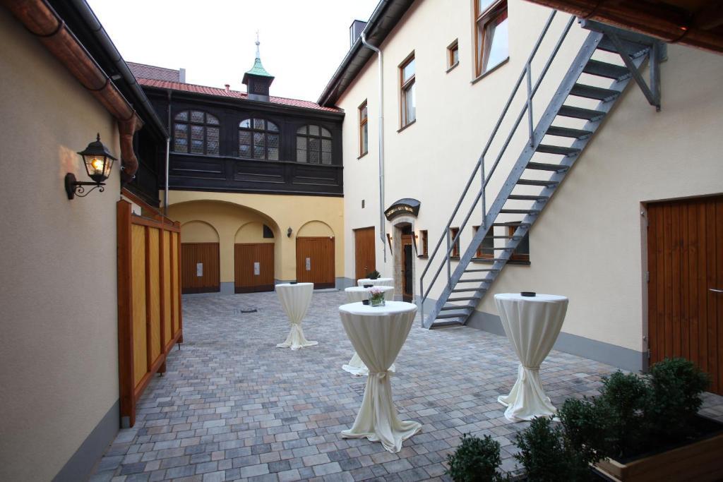 Altstadt-Hotel Zieglerbraeu Dachau Eksteriør bilde