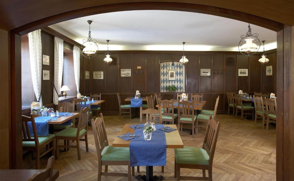 Altstadt-Hotel Zieglerbraeu Dachau Eksteriør bilde