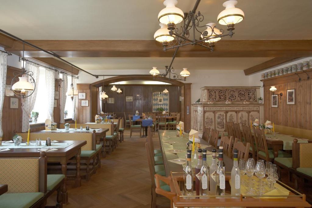 Altstadt-Hotel Zieglerbraeu Dachau Eksteriør bilde
