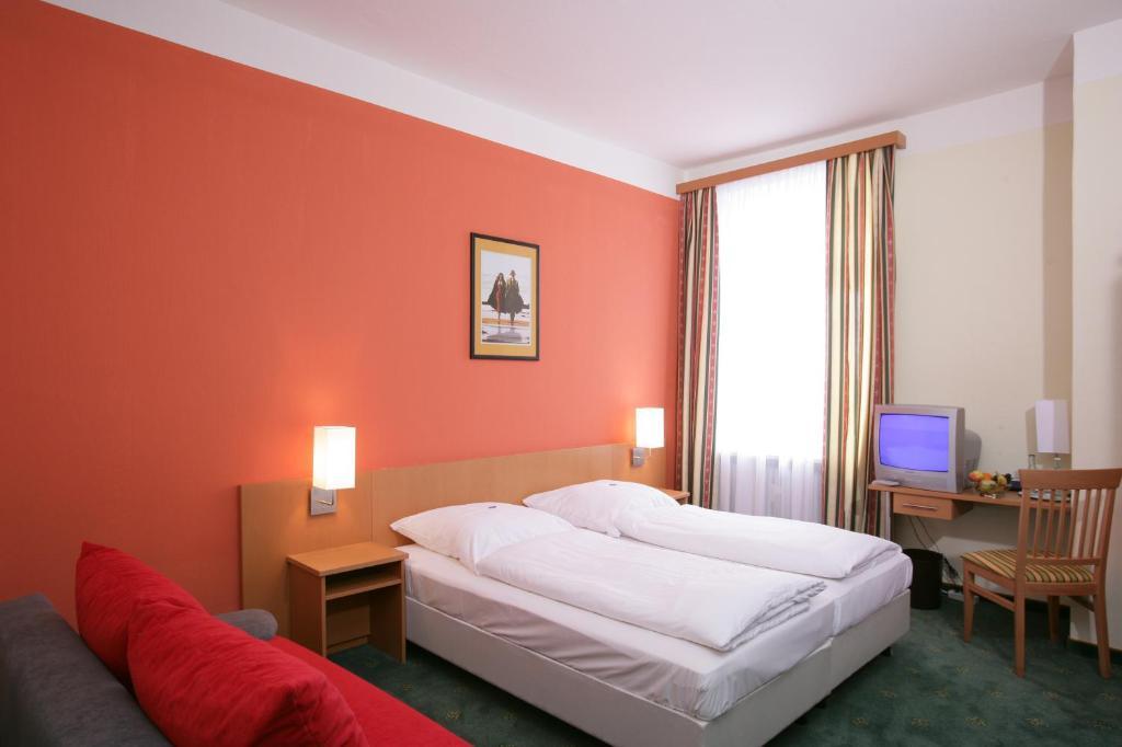 Altstadt-Hotel Zieglerbraeu Dachau Rom bilde