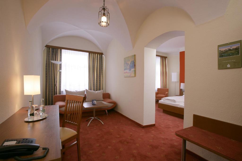 Altstadt-Hotel Zieglerbraeu Dachau Rom bilde