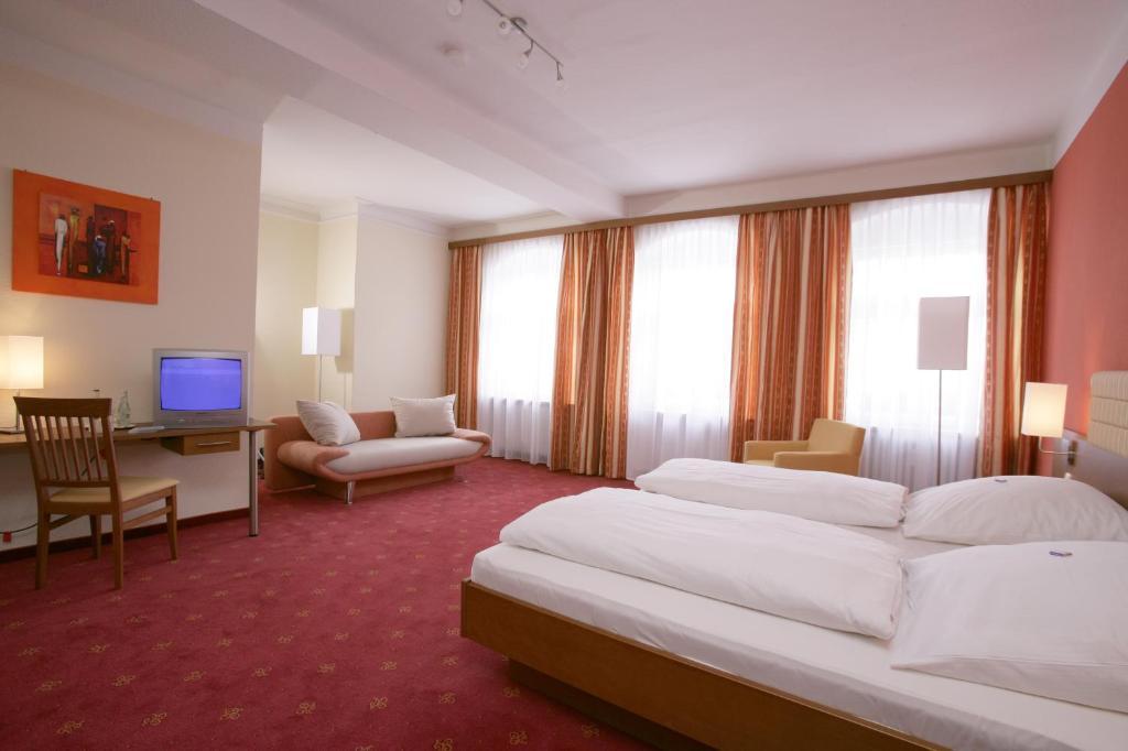 Altstadt-Hotel Zieglerbraeu Dachau Rom bilde