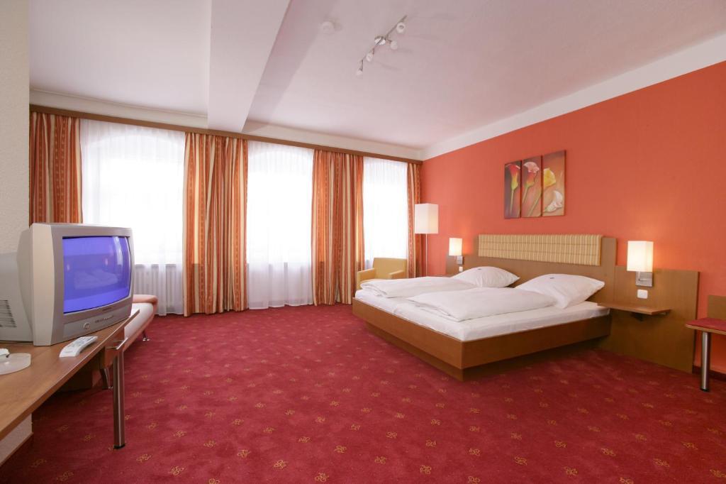 Altstadt-Hotel Zieglerbraeu Dachau Rom bilde