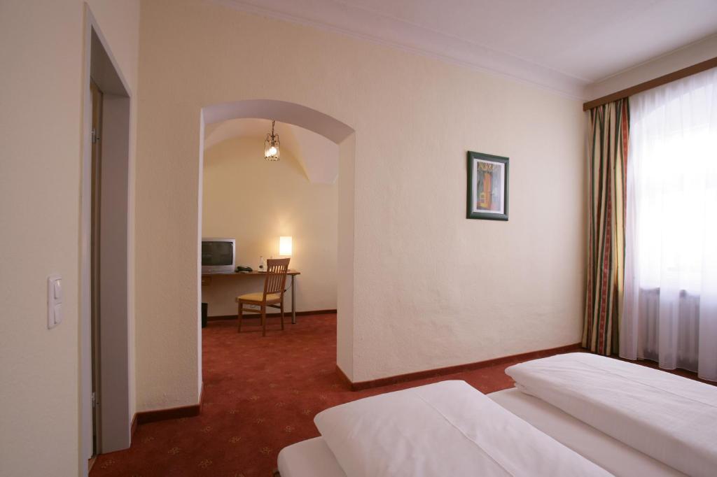 Altstadt-Hotel Zieglerbraeu Dachau Rom bilde