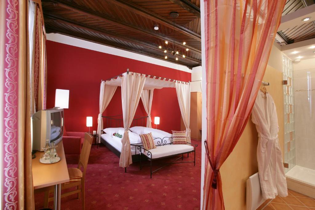 Altstadt-Hotel Zieglerbraeu Dachau Rom bilde
