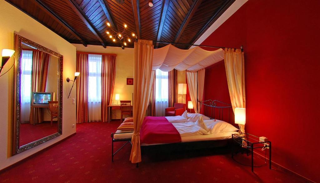 Altstadt-Hotel Zieglerbraeu Dachau Rom bilde