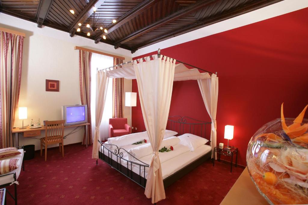 Altstadt-Hotel Zieglerbraeu Dachau Rom bilde